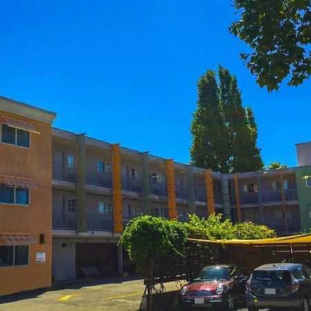 Berkeley Inn Екстериор снимка