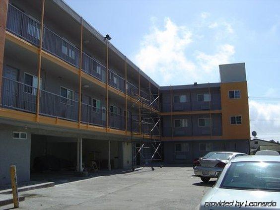 Berkeley Inn Екстериор снимка