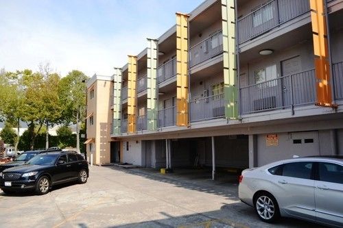 Berkeley Inn Екстериор снимка